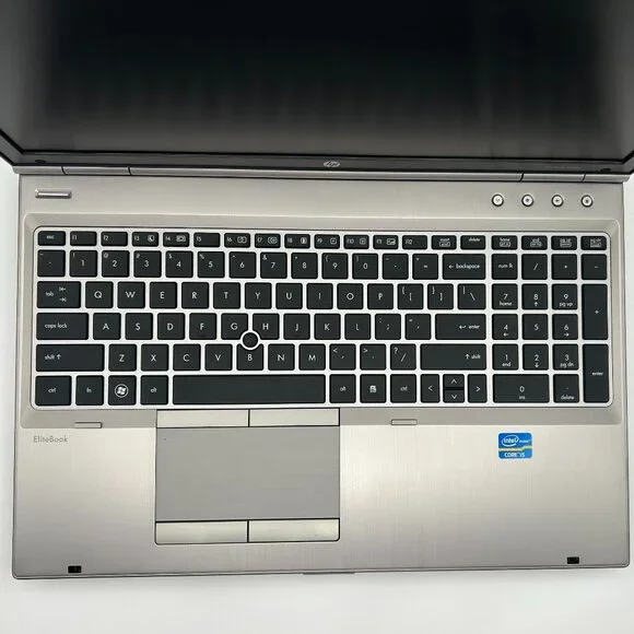 HP EliteBook 8560p | Core i5 | 8GB RAM | 128GB SSD | AMD Radeon | Windows 11 Pro - Picture 4 of 8